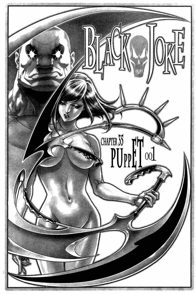 Black Joke Chapter 35 2